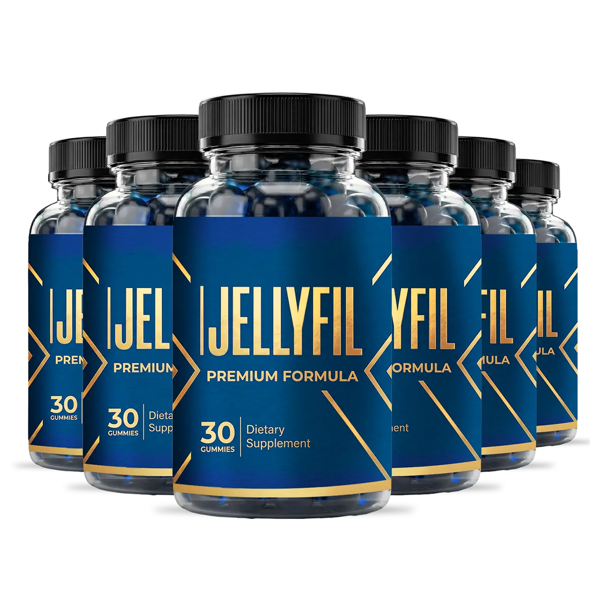 JellyFil  6 bottle